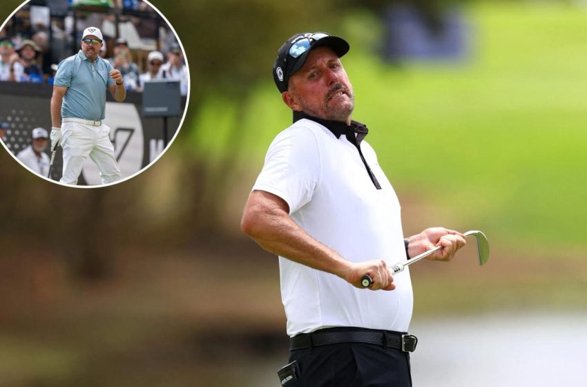 Phil Mickelson pulls out of 2026 Masters due to ‘personal health matter’