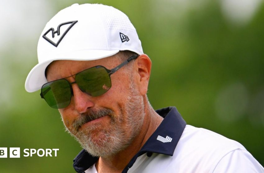  Phil Mickelson to miss Masters & take extended break from golf over family health matter