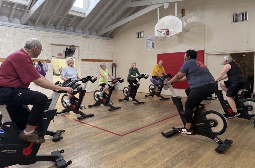  How cycling can help people diagnosed with Parkinson’s manage symptoms