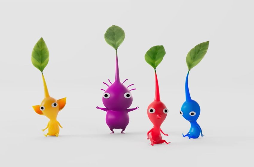  Shigeru Miyamoto says he’s “on a mission to try to include Pikmin in any kind of Nintendo product we put up”