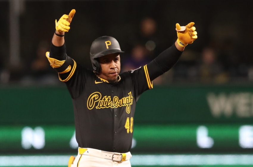  Pirates Designate Enmanuel Valdez For Assignment