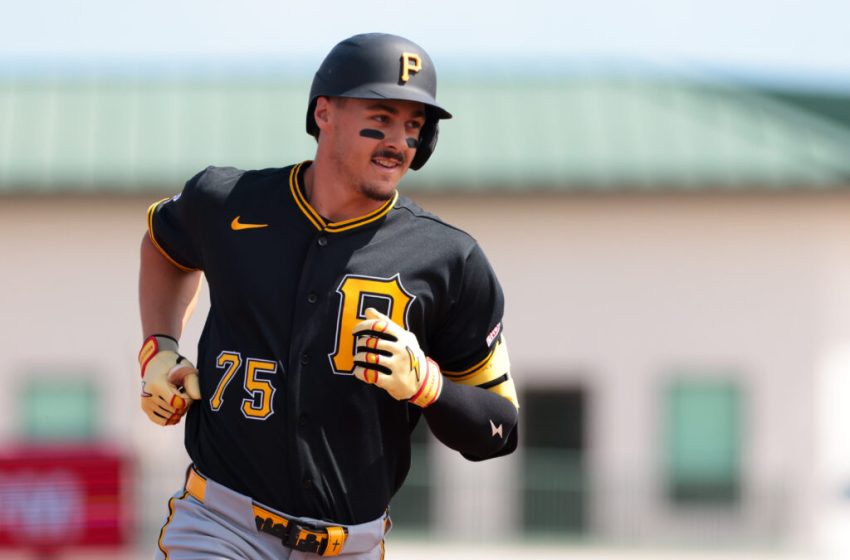  Pirates, Konnor Griffin Reportedly Working On Extension