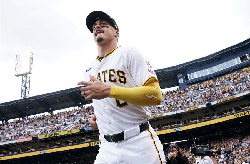  Pirates, Konnor Griffin agree to the largest contract extension in franchise history