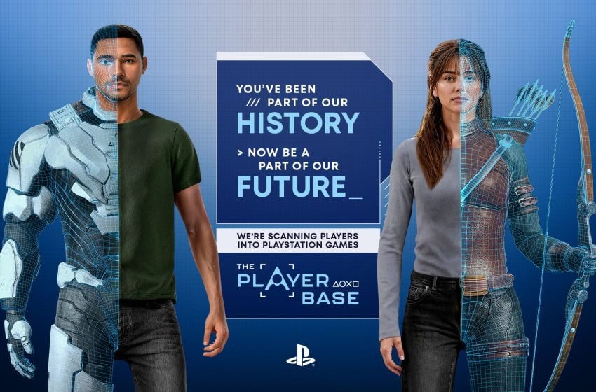  Sony Interactive Entertainment announces The Playerbase program to scan players into PlayStation games