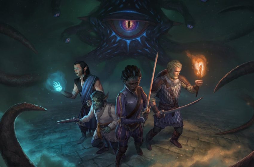  Pillars of Eternity gets turn-based combat update