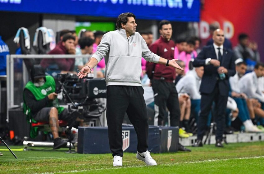  Pochettino admits U.S. World Cup roster selection will be ‘painful’ following Portugal loss