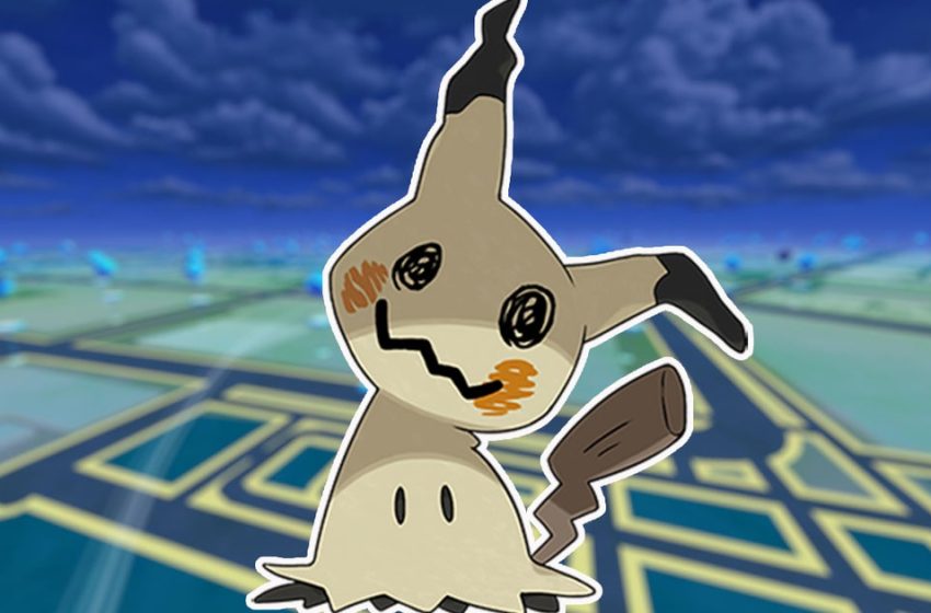  How to get Mimikyu in Pokémon Go