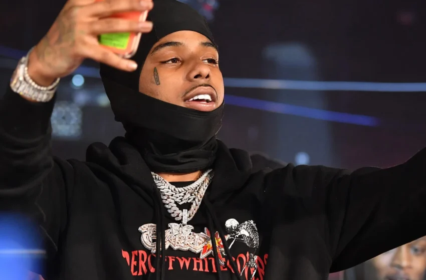  Pooh Shiesty’s Mother Heads To Facebook Live To React To His Arrest