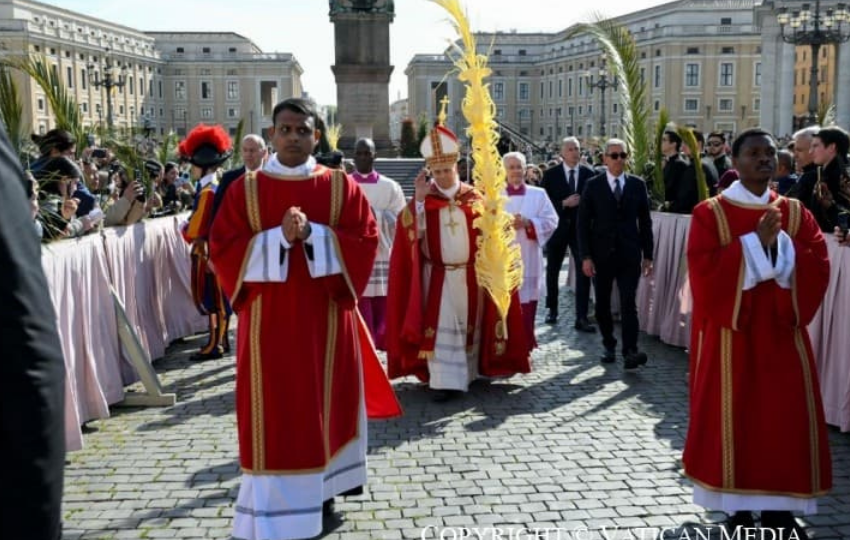  Pope rebukes Hegseth’s prayers, labeling them as bloodlust – People’s World