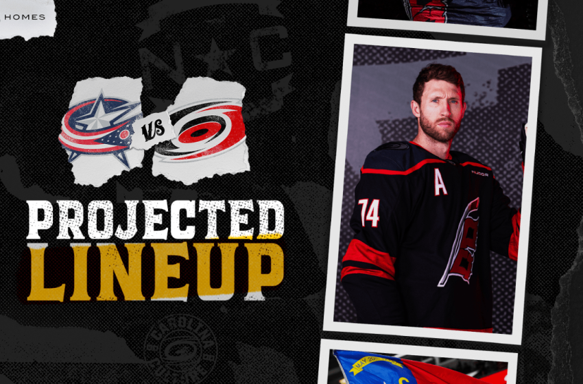  Projected Lineup: April 2 vs. Columbus