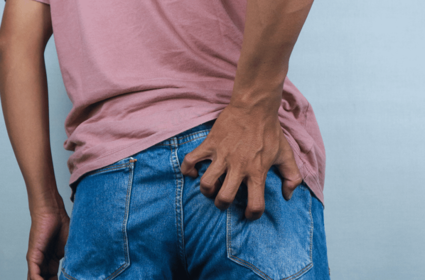  Doctor explains what to do if you have ‘Pruritus ani’ as two-thirds of men affected by bumhole issue