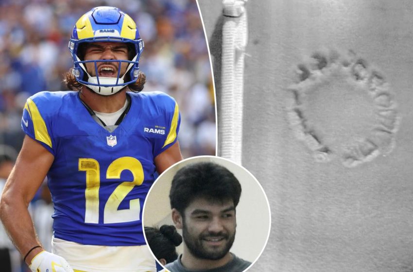  Puka Nacua checks into Malibu rehab after alleged New Year’s Eve bite