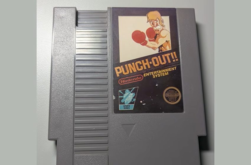  Early Punch-Out prototype surfaces, ROM shared online