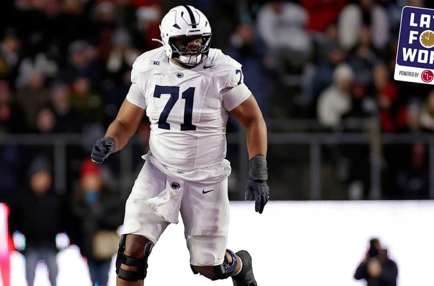  Pundit Looks at the Ideal Top Two Picks for the Ravens