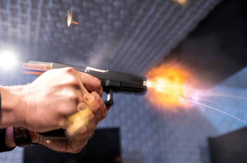  Maryland lawmakers approve bill banning popular Glock handgun sales