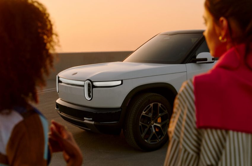  The Rivian R2 will launch with 335 miles of range