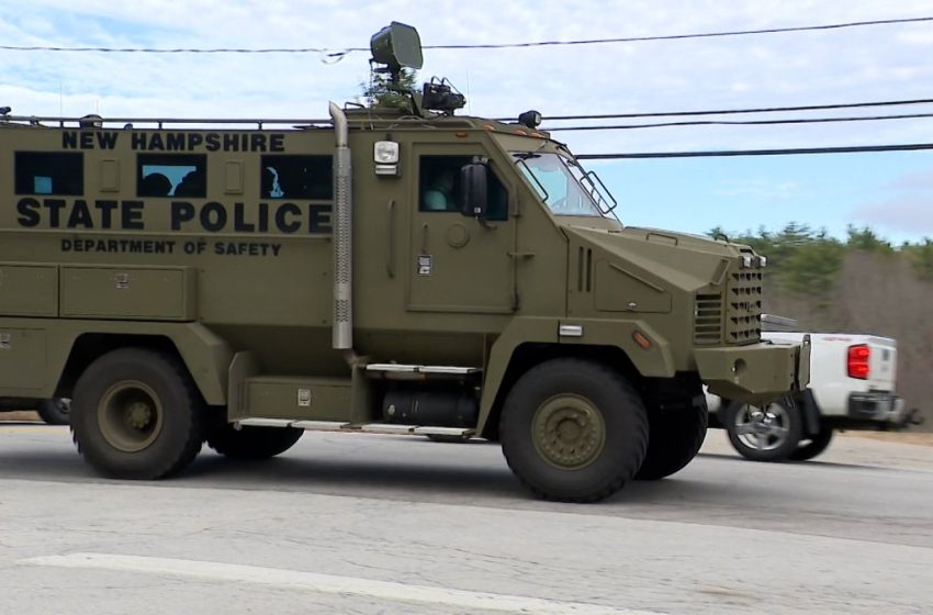 Raymond NH police shooting, shelter in place – NBC Boston