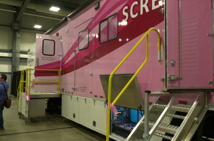  Saskatchewan breast cancer screening now aided by second mobile unit – CTV News