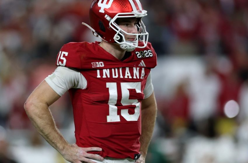  Raiders 2026 NFL draft: Fernando Mendoza pro day takeaways