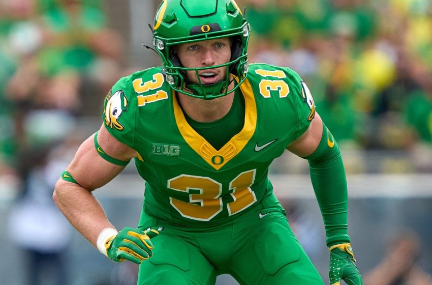  Raiders NFL draft: How Peter Schrager’s mock impacts 2nd round options