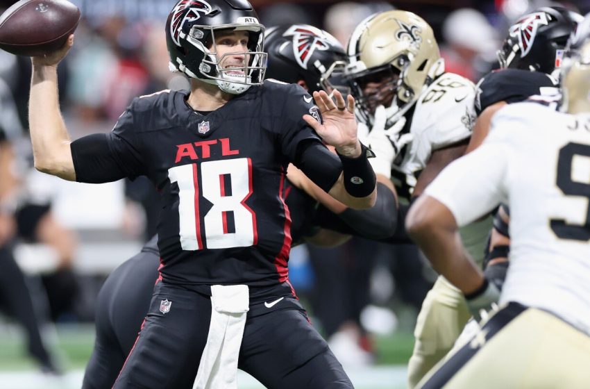  Raiders managed to stick the Falcons with $8.7 million in Kirk Cousins 2026 pay