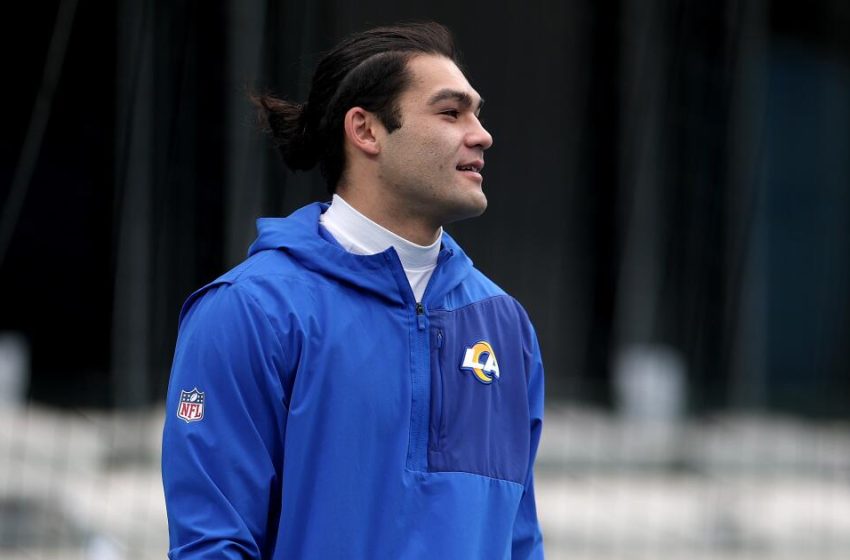  Rams star Puka Nacua in rehab after he allegedly bit woman