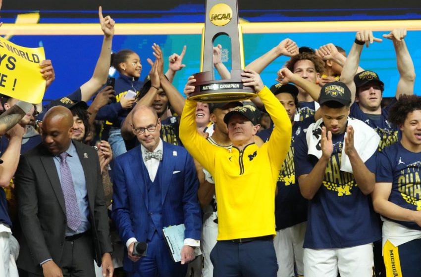  Ranking the 10 best teams in Michigan Basketball’s program history