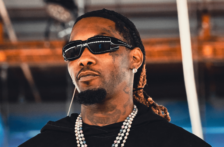  Rapper Offset Shot Near Florida Casino