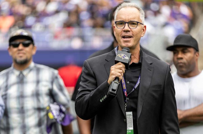  Ravens Play-by-Play Announcer Gerry Sandusky Retiring After 20 Seasons
