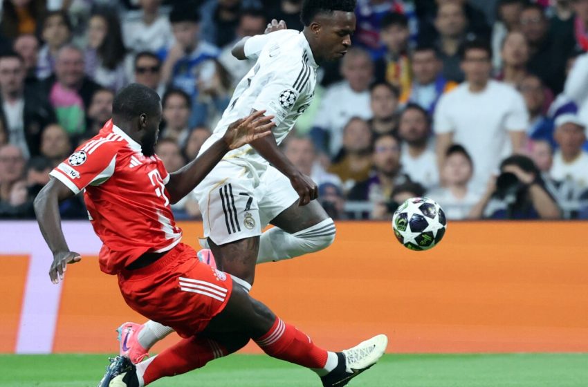  Real Madrid vs Bayern Munich LIVE: Champions League updates, watch live, score, analysis, highlights