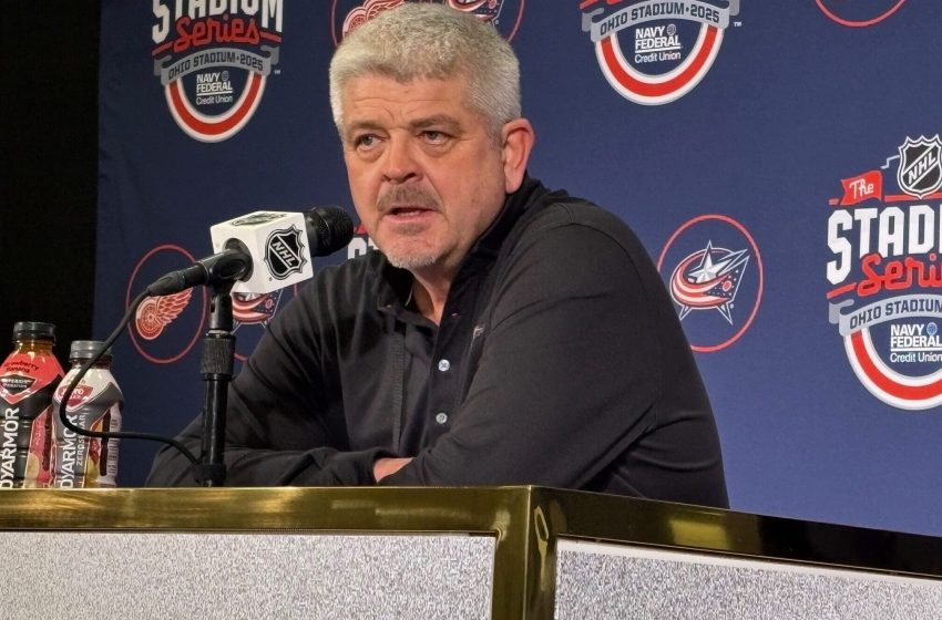  Red Wings Completely Lacking In Will / Detroit Hockey Now