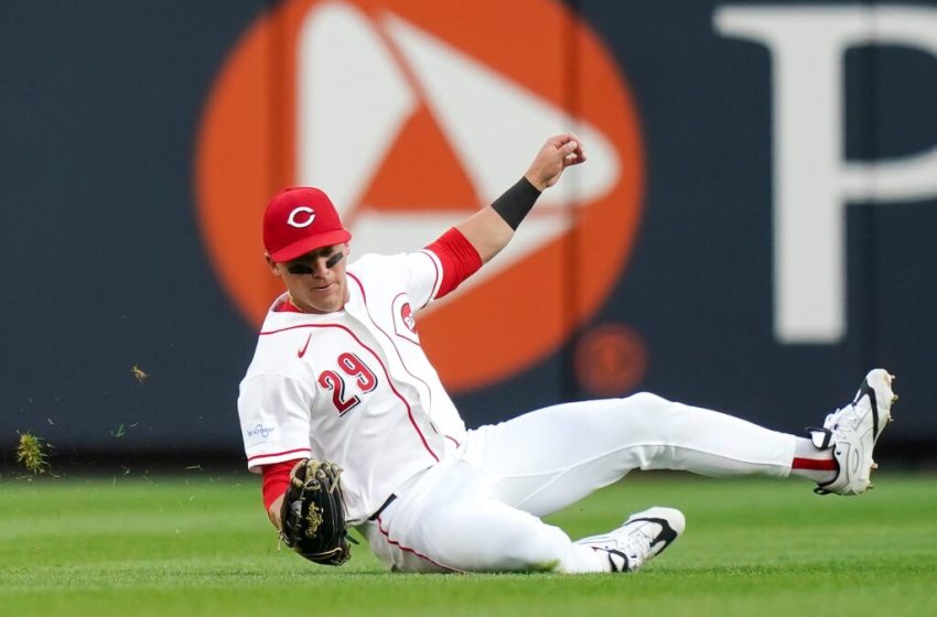  Reds Notes: Lodolo, Outfield, Friedl