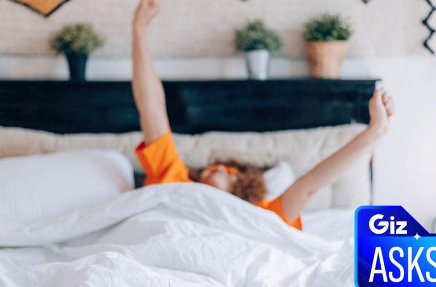  What’s Actually the Best Way to Get a Good Night’s Sleep? We Asked Scientists