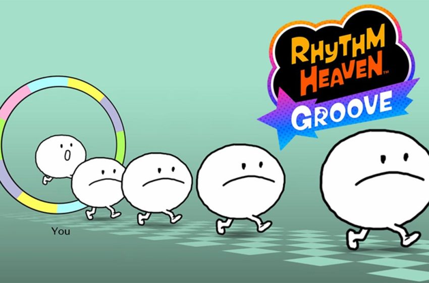  Nintendo announces Rhythm Heaven Groove release date
