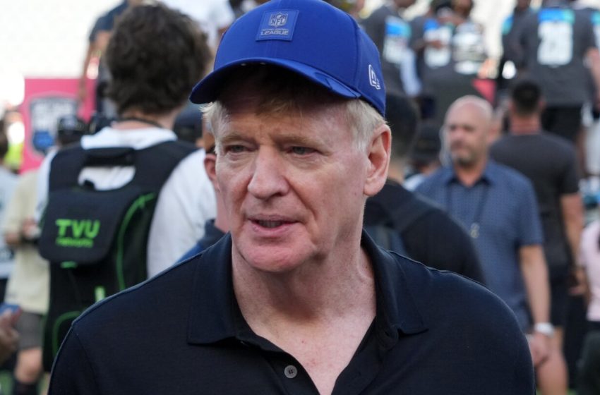  Roger Goodell: The Rooney Rule isn’t going anywhere