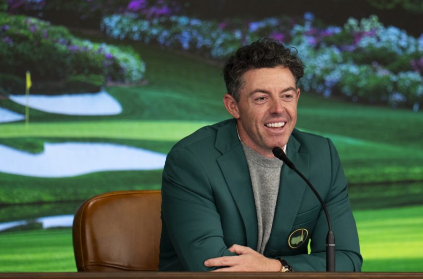  Rory McIlroy Masters dinner 2026: Menu, photos, invitation, recap from McIlroy’s Winners dinner