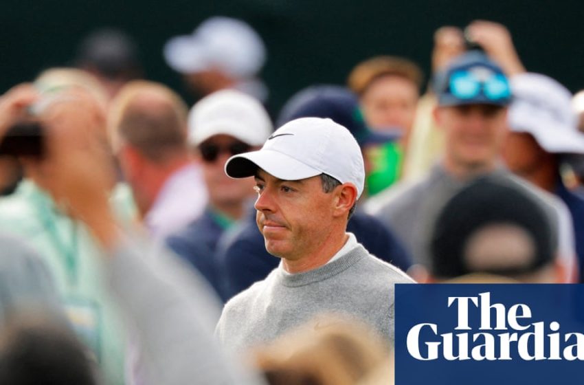  Rory McIlroy returns to scene of Masters glory with ‘big weight off my shoulders’ | The Masters