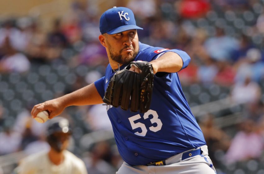  Royals Place Carlos Estévez On Injured List