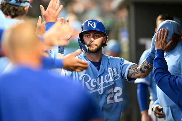  Royals Rookie Misses Game After Sleeping Through Alarm Clock