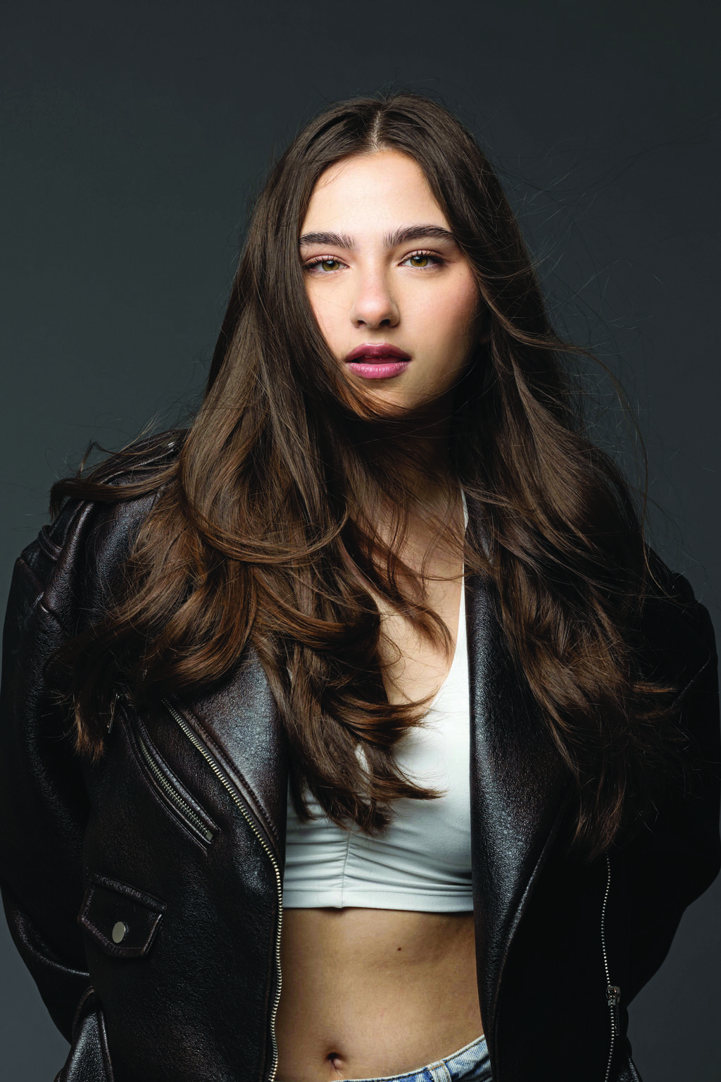 Shir Yodfat: “I didn’t sink into depression” (Photo: Idan Cohen) שיר יודפת