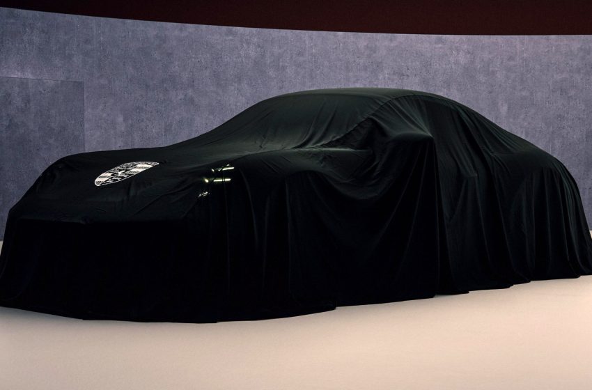  Porsche Built The GT3 For The Track, Now It May Take It Somewhere Else