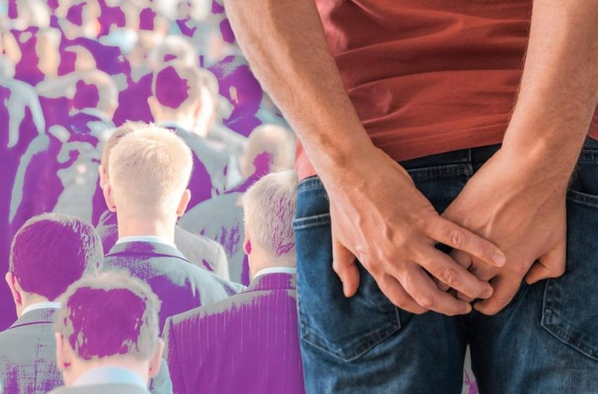  ‘Pruritus ani’ is the bumhole issue 61% of men have — but won’t get checked out