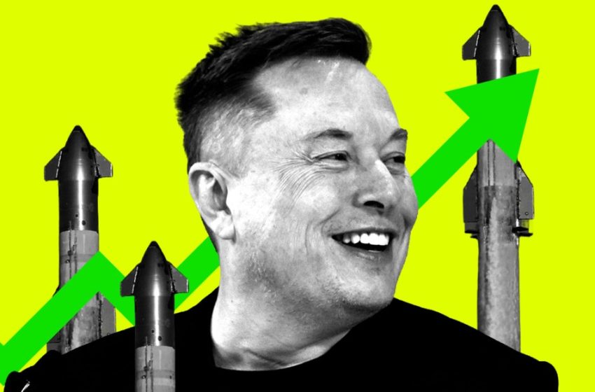  Elon Musk is about to be a very busy boy!