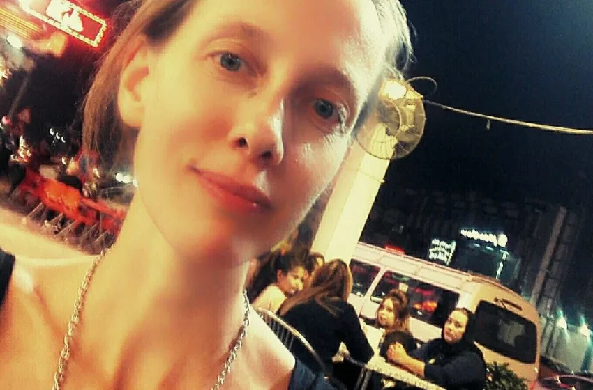  American journalist Shelly Kittleson kidnapped in Baghdad