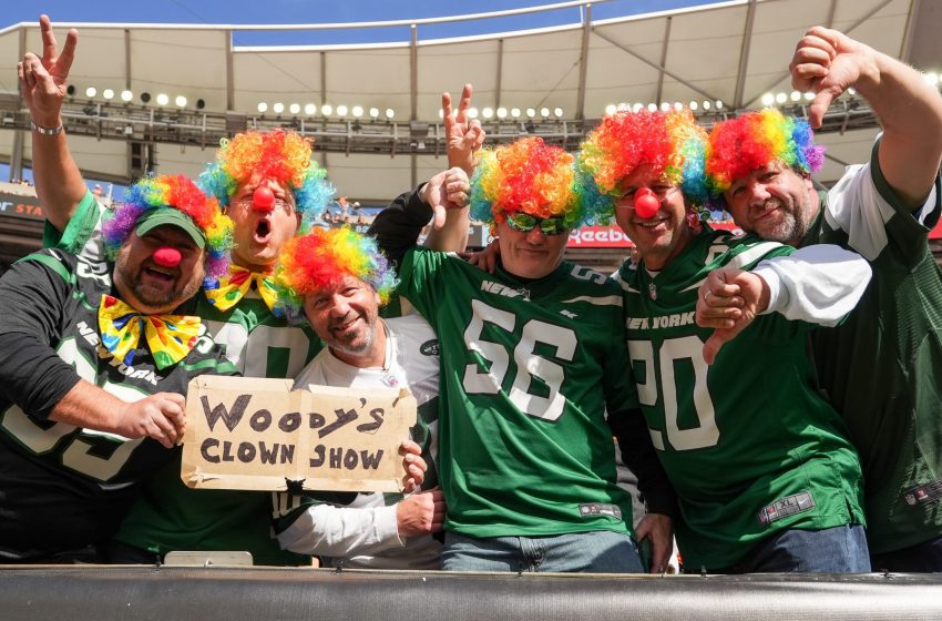  Sabres Clinch, Jets Take Over As Pro Sports’ Biggest Punchline