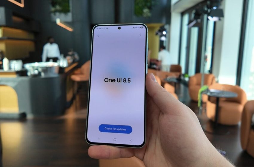  More Galaxy S25 One UI 8.5 beta updates may be on the way