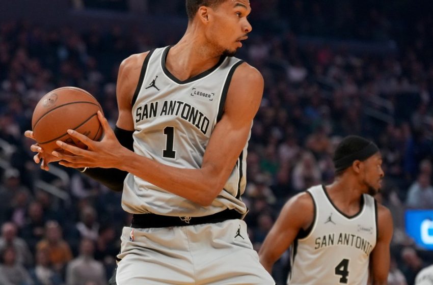  San Antonio vs San Fran, Final Score: Spurs hold off Warriors127-113
