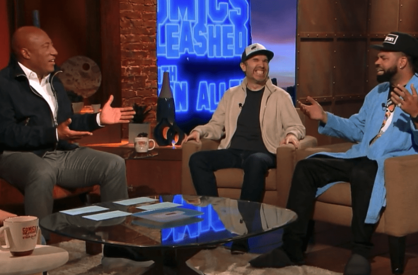  CBS Leases Late Night to Byron Allen After Stephen Colbert Leaves