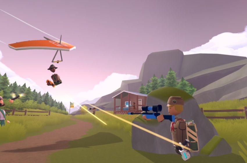  Social gaming platform Rec Room, once valued at $3.5B, is shutting down
