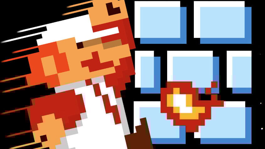  Super Mario Bros. Speedrunner Lays Out Claims Of Sabotage